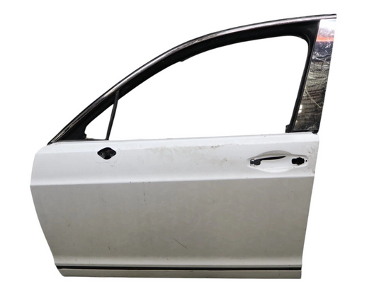 09-12 Bentley Continental Flying Spur Driver Front Left Door Shell Oem