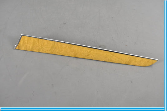 09-16 Audi A4 Rear Right Passenger Side Door Trim Panel Molding Oem