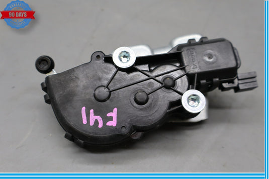 13-16 Mercedes X166 GL450 GL550 Rear Left Quarter Window Regulator Motor Oem