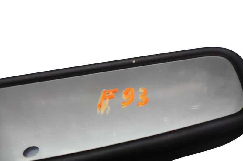 Load image into Gallery viewer, 07-15 Jaguar XK XKR Front Upper Interior Rear View Mirror 6W9317E678AB Oem
