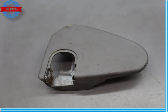 06-11 Mercedes W219 CLS550 CLS500 Front Right Side Seat Belt Bolt Trim Panel Oem