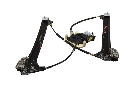 14-22 Maserati Ghibli Front Right Side Window Regulator W Motor Oem