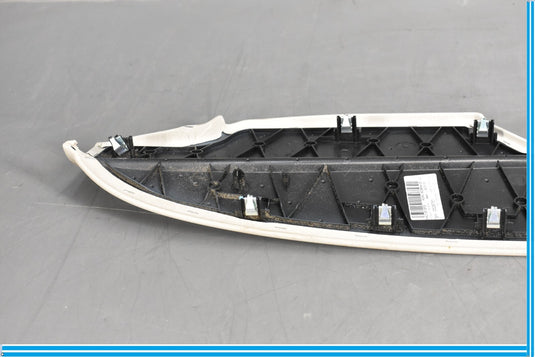 12-18 BMW 650i 640i F12 Front Left Driver Side Center Console Cover Trim Oem