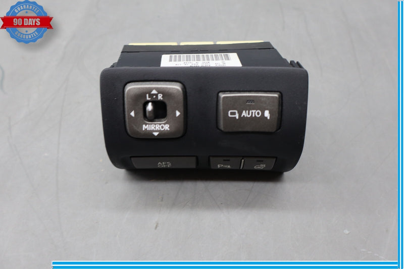 Load image into Gallery viewer, 07-09 Lexus LS460 LS460L Outer Mirror Heated Wheel Parking Control Switch Oem

