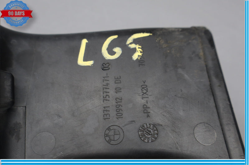 Load image into Gallery viewer, 09-16 BMW 750i 750Li Front Left LH Side Engine Air Duct Intake Tube Oem
