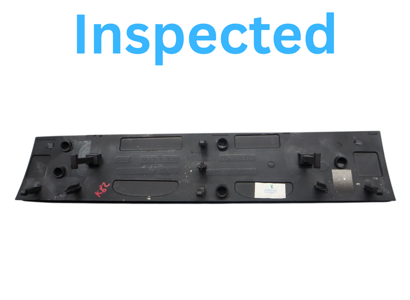 Load image into Gallery viewer, 11-18 Volkswagen VW Touareg Dashboard Panel Wood Molding Trim Cover Shield Oem
