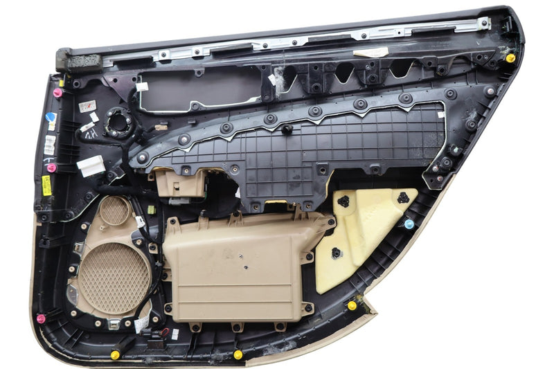 Load image into Gallery viewer, 11-13 Hyundai Equus SIG Rear Left Driver Side Interior Door Trim Panel Oem
