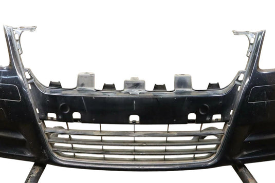 07-11 Volkswagen VW Eos Front Bumper Cover Shell Panal Black 1q0807217agru OEM