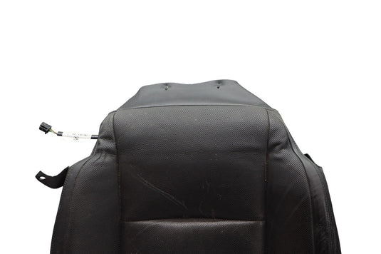 09-12 BMW 750i 750Li F01 F02 Front Left Driver Seat Lower Bottom Cushion Oem