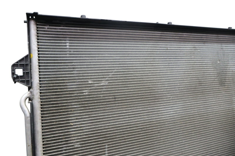 Load image into Gallery viewer, 11-18 Porsche Cayenne 958 AC A/C Air Condenser Cooler 7P5121201F Oem
