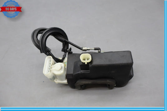 03-13 Maserati Quattroporte M139 Rear Right Side Door Lock Latch Actuator Oem