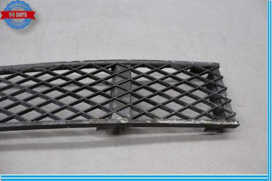 09-15 BMW F01 F02 xDrive Series Front Right Side Bumper Lower Grille Grill Oem