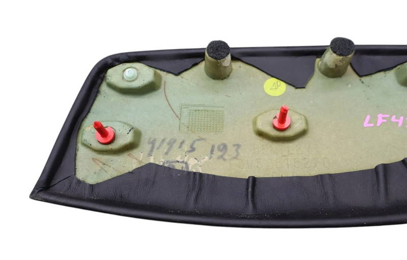 Load image into Gallery viewer, 06-12 Bentley Continental Flying Spur Front Left Driver Side Seat Cover Trim Oem
