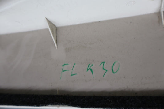 07-12 Lexus LS460 LS460L Front Left Driver Side Dashboard Cover Trim Panel Oem