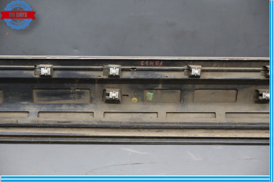 11-17 Volkswagen Touareg VW Front Left Driver Side Door Lower Molding Oem