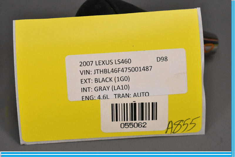 Load image into Gallery viewer, 07-09 Lexus LS460 Gear Shifter Shift Selector Knob Handle Oem
