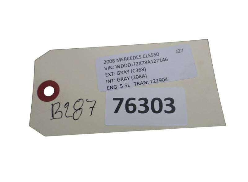 Load image into Gallery viewer, 06-11 Mercedes W219 CLS550 CLS500 Body Control Module Unit A2115458532 Oem
