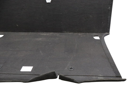 14-21 Maserati Quattroporte M156 Rear Trunk Floor Luggage Cargo Cover Mat Oem