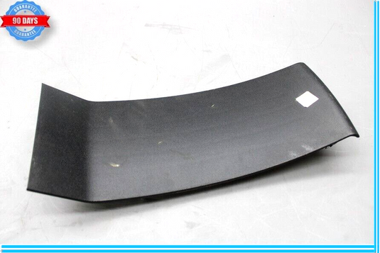 12-16 Tesla Model S Rear Center Console Trim Panel Cover Oem