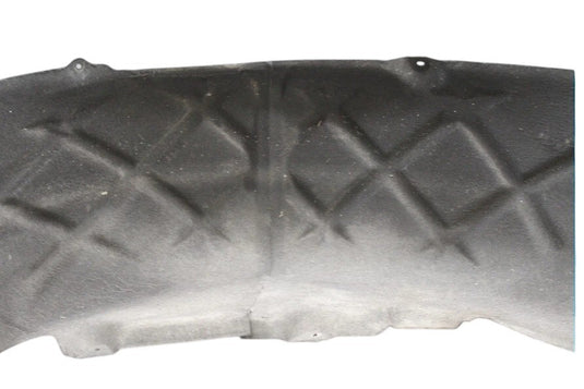 11-17 Volkswagen Touareg Rear Right Side Wheel Fender Liner Splash Guard OEM