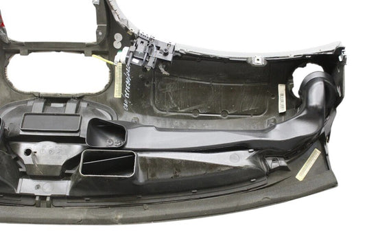 03-06 Mercedes SL500 SL55 AMG Dashboard Dash Board Instrument Panel Black Oem