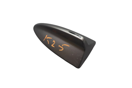  07-13 Bmw E70 X5 Rear Upper Headliner Gps Antenna Shark Fin Cover Trim Oem
