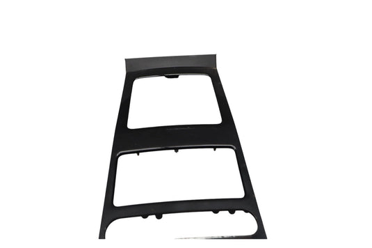 03-12 Bentley Continental Center Console Shifter Upper Trim Bezel Oem