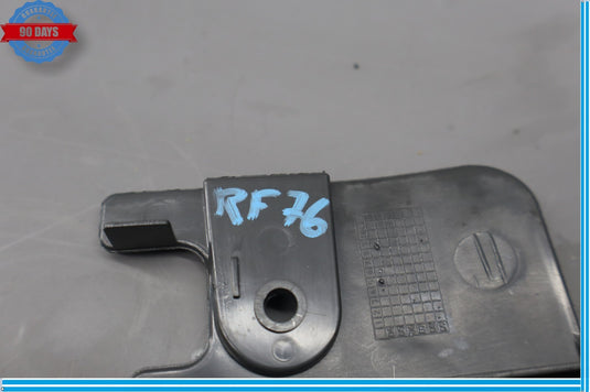 03-12 Mercedes R230 SL500 Front Right Side Seat Cushion Trim Molding Oem
