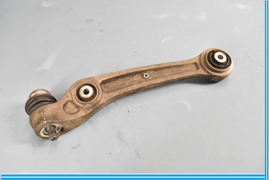 11-18 Audi A8 A8L Front Left Driver Lower Forward Control Arm 4H0407155A Oem