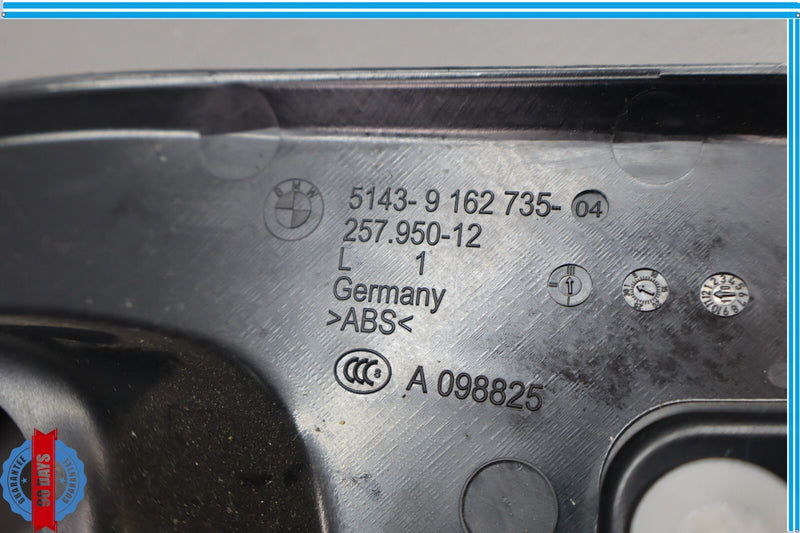 Load image into Gallery viewer, 10-17 BMW 535i GT xDrive Front Left Driver Side Kick Panel Trim Cover Oem
