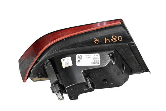 14-20 Maserati Quattroporte Rear Right Side Inner Taillight Lamp Assembly Oem