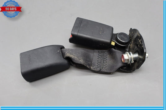 15-17 Hyundai Genesis Rear Center Right Side Seat Belt Seatbelt Buckle Oem