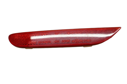 11-17 Infiniti QX56 QX80 Rear Left Driver Side Bumper Reflector Light Oem