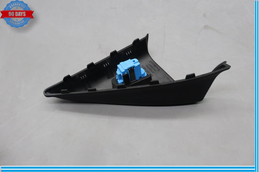 12-18 Audi A6 Quattro Front Left Driver Interior Corner Door Window Trim Oem