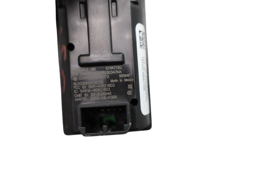 14-22 Maserati Ghibli M157 Push Dash Start Engine Ignition Button 670086493 Oem