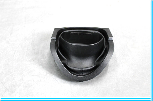 06-12 Mercedes GL450 GL550 Steering Column Trim Shroud Cover Black Oem