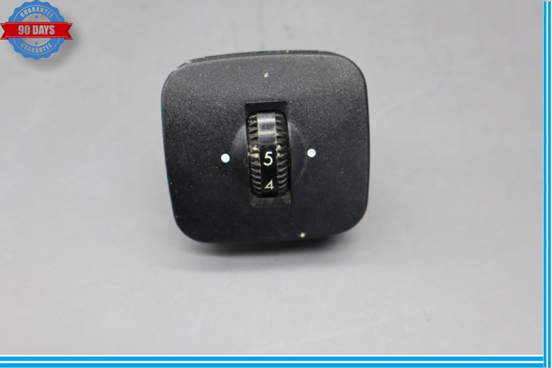 Load image into Gallery viewer, 00-12 Mercedes W220 S600 Rear Right Side Lumbar Control Switch 2208000878 Oem
