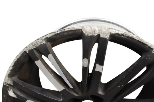 12-18 Audi A7 A7 Quattro 10 Spoke Alloy Wheel Rim 9Jx20H2 ET37 20'' R20 Oem