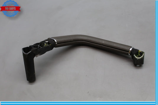 11-18 Porsche Cayenne Front Left Side Door Panel Pull Grab Handle 7P5867161 Oem