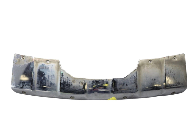 Load image into Gallery viewer, 07-09 Mercedes X164 GL450 GL550 Rear Bumper Lower Valance Shield Chrome Oem
