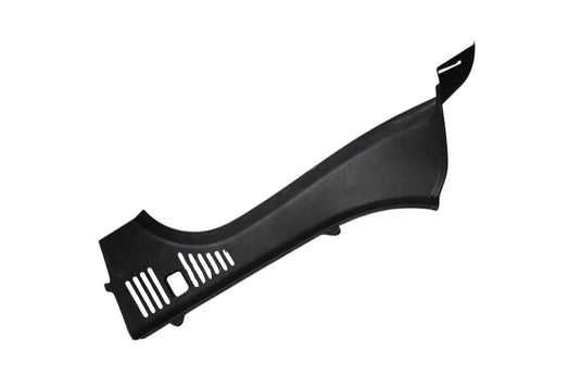 06-12 Bentley Continental Flying Spur GT Rear Right Side Trunk Panel Trim Oem