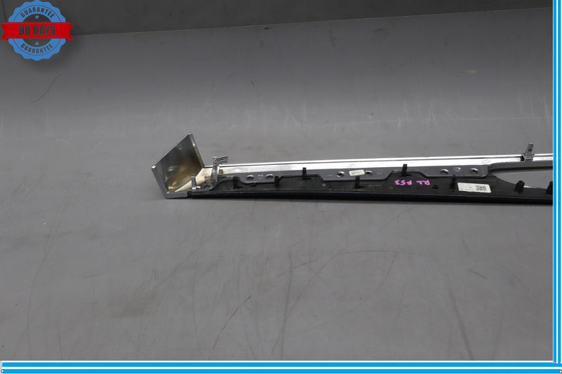 Load image into Gallery viewer, 10-16 Porsche Panamera Rear Left Driver Side Door Panel Interior Wood Trim Oem
