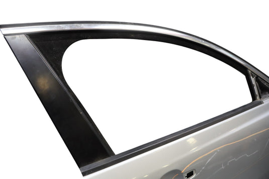 17-20 Jaguar XE Front Right Passenger Side Door Shell Assembly GX7320124AA Oem