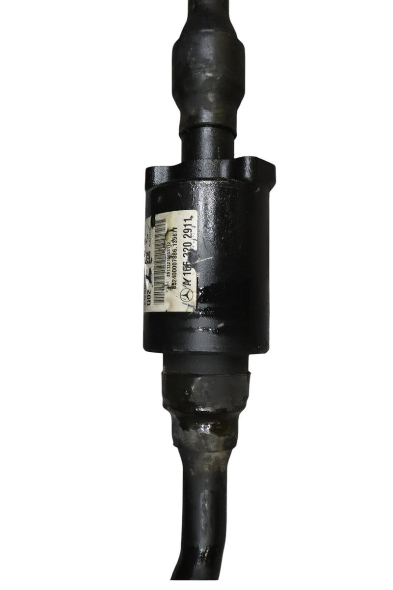 Load image into Gallery viewer, 12-19 Mercedes ML63 GL63 GL550 Rear Stabilizer Sway Anti Roll Bar W / Motor OEM
