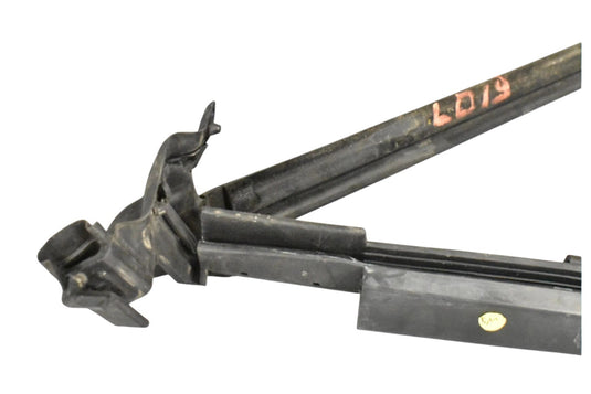 07-11 Bentley Continental Rear Left Quarter Window Weather Seal Molding OEM