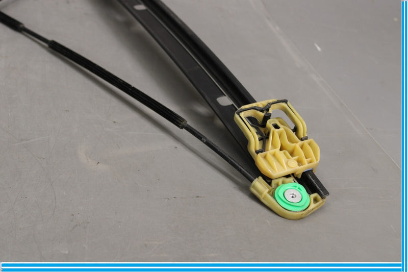 Load image into Gallery viewer, 11-17 Audi A8 Quattro Rear Right Passenger Side Door Window Regulator Oem
