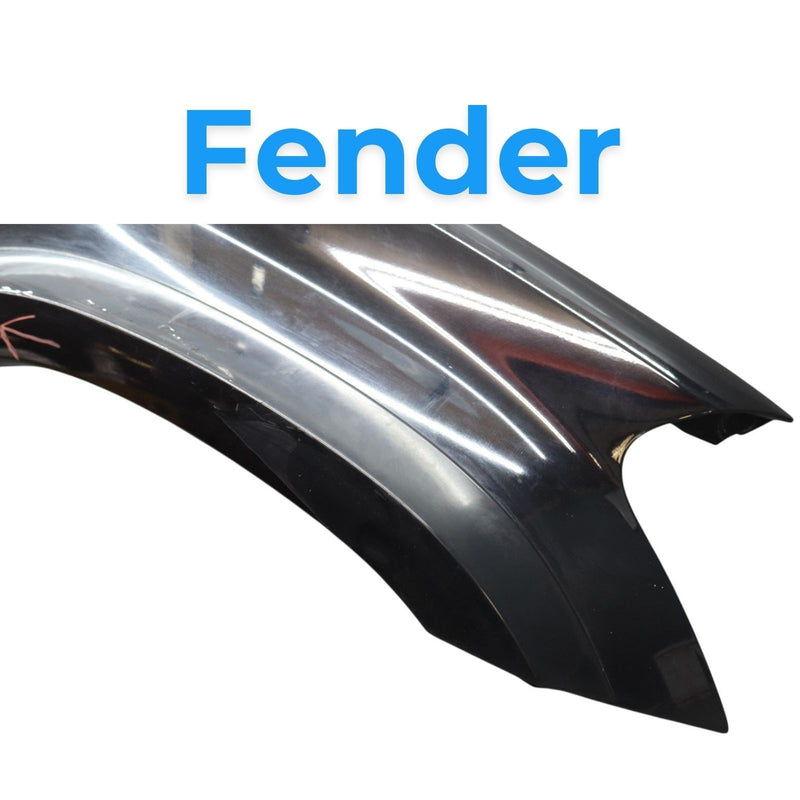 Load image into Gallery viewer, 07-12 Mercedes X164 GL450 GL550 Front Right Side Fender Shell Panel Oem *Damage

