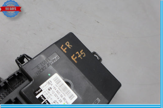 06-13 Mercedes GL450 GL550 X164 Front Right Side Door Control Module Unit Oem
