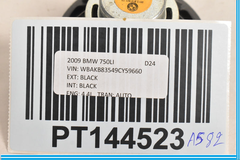 Load image into Gallery viewer, 09-15 BMW F01 F02 F07 750i 750Li Door Audio Radio Mid-Range Speaker 9141501 Oem
