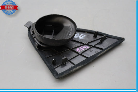 06-12 Bentley Continental Right Side Dashboard End Cap Trim Cover Panel Oem
